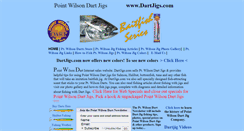 Desktop Screenshot of dartjigs.com